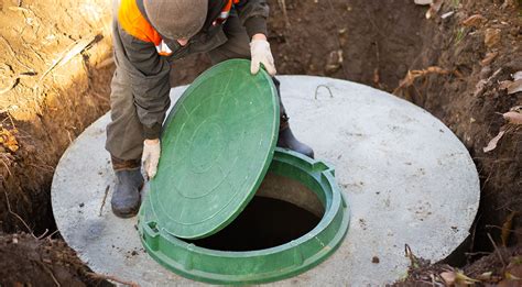 septic tank leaking into yard|Septic tank leaks, why septic tanks leak, what。